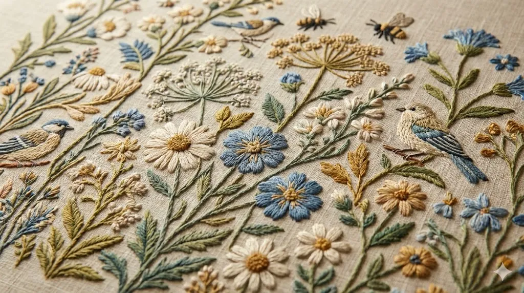 Broderie publicitaire professionnelle sur textile