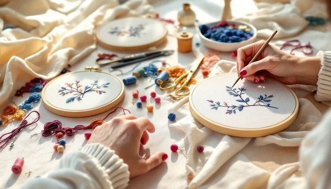 Votre ressource broderie & marquage textile