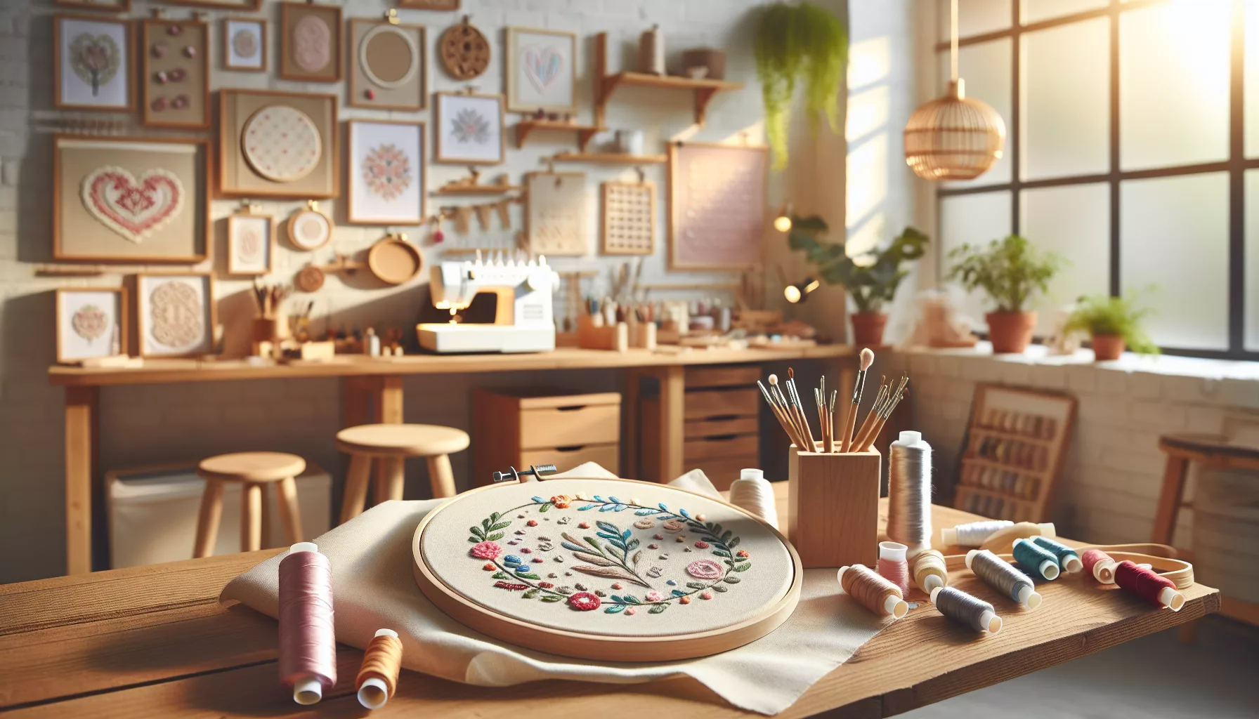 Les fils à broder : choisir et utiliser les meilleurs en 2026