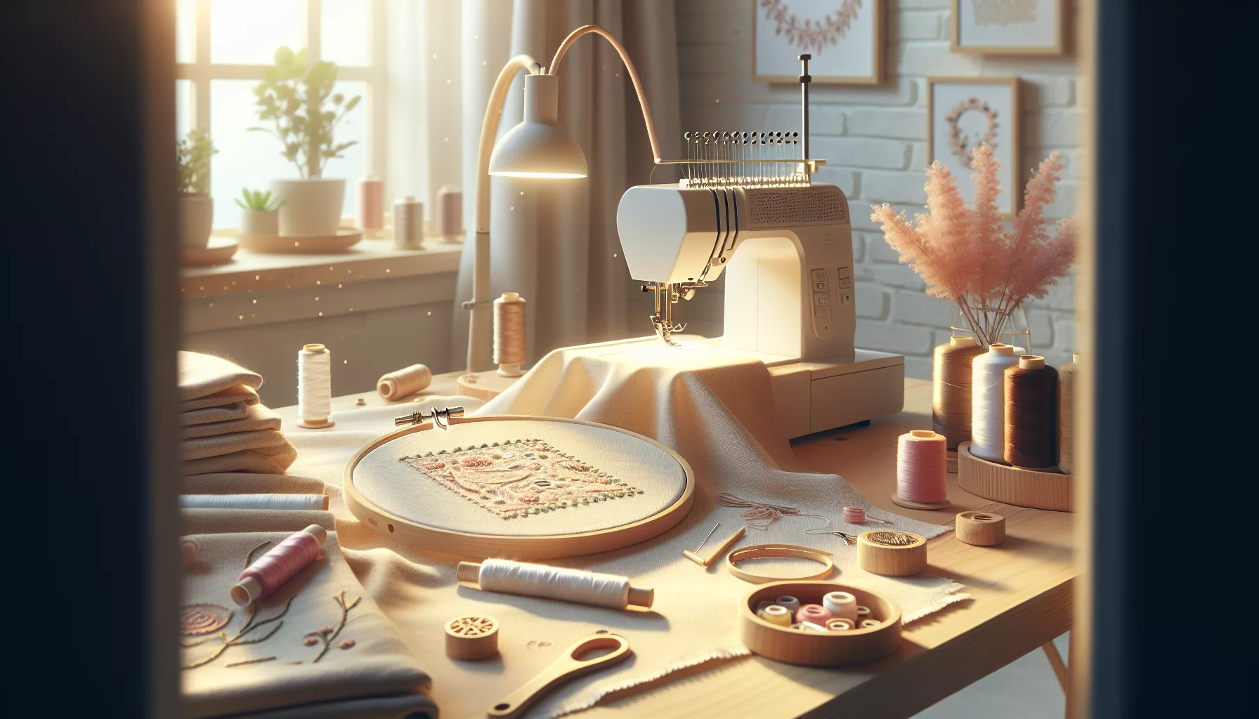 Techniques avancées de broderie pour personnalisation textile 2026