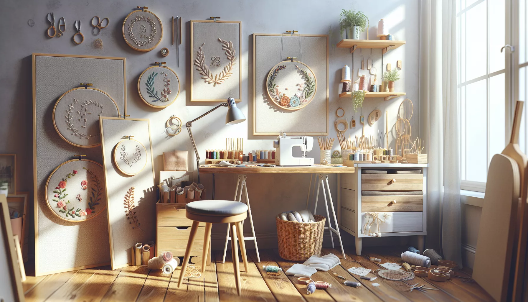 Les meilleures techniques de broderie 3D pour épater en 2026