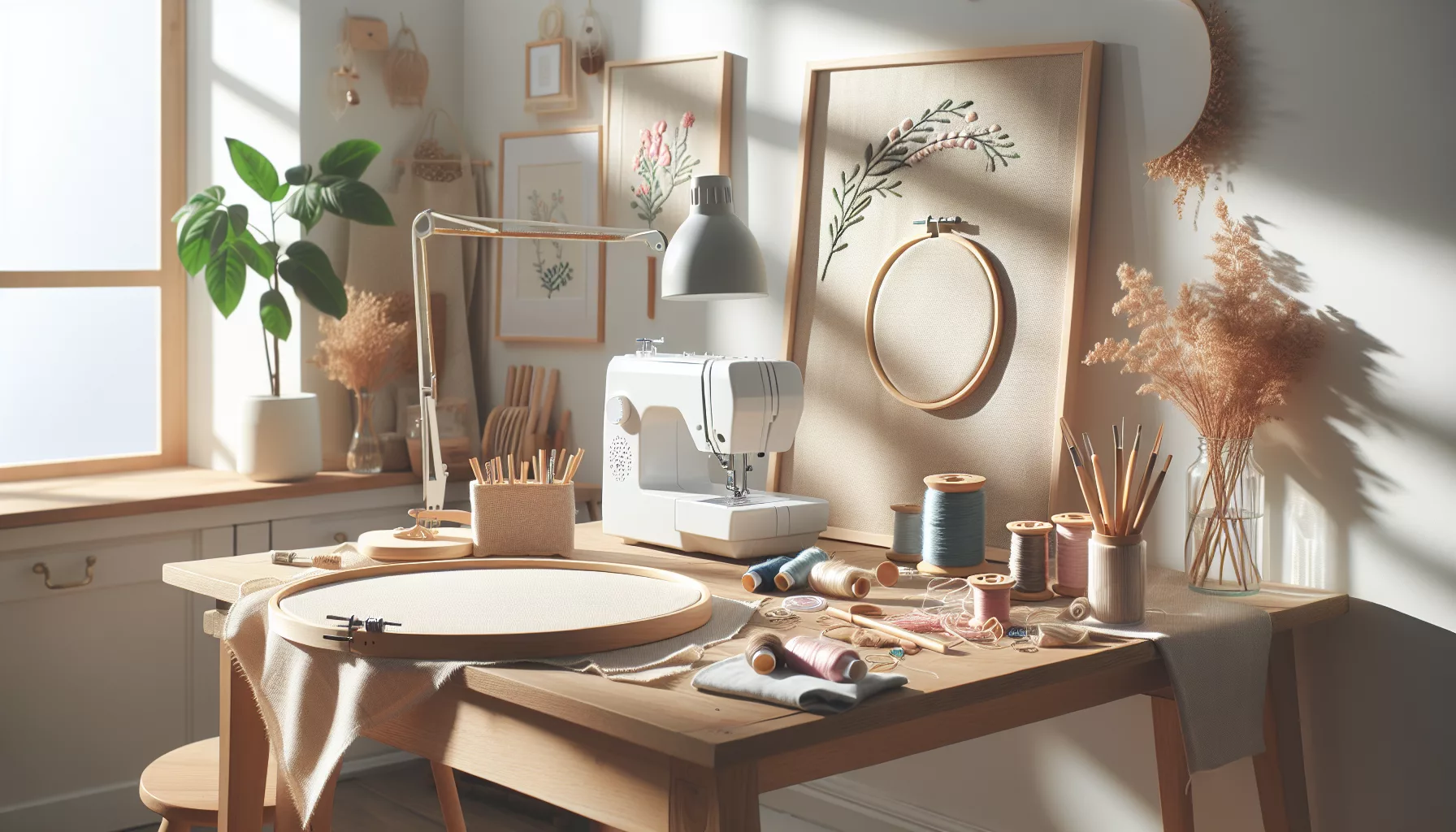 Comment choisir le tambour de broderie idéal pour vos projets 2026