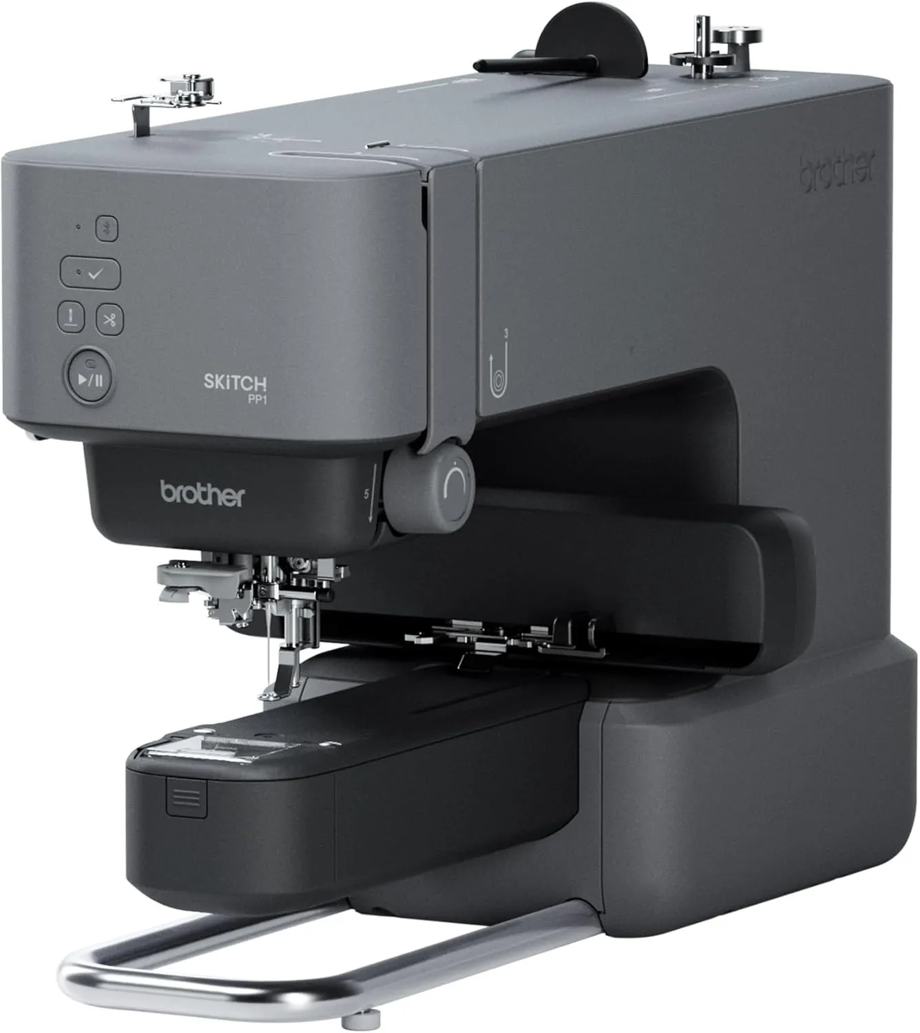 Brodeuse Automatique Brother Skitch PP1 - Connectée App Artspira