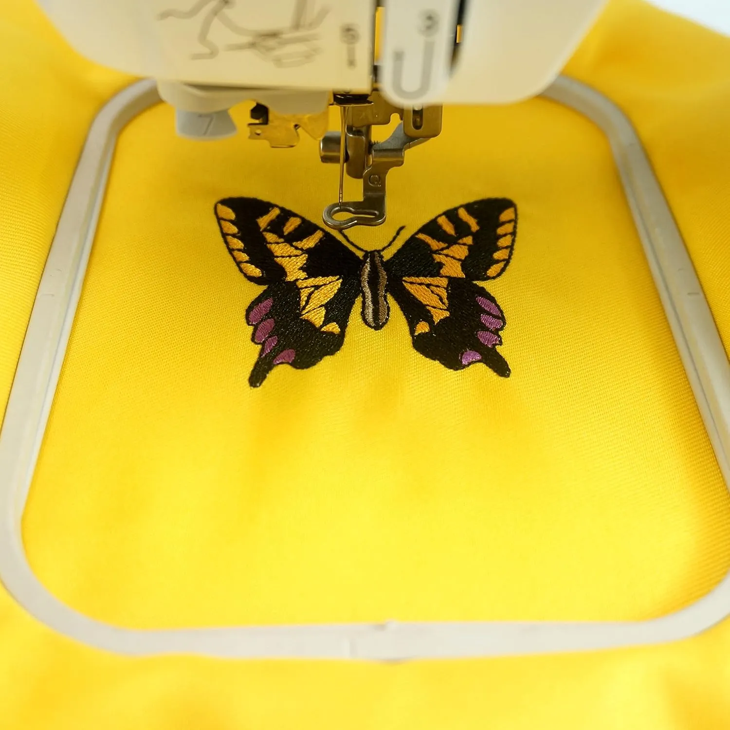 Stabilisateur : idéal pour la broderie